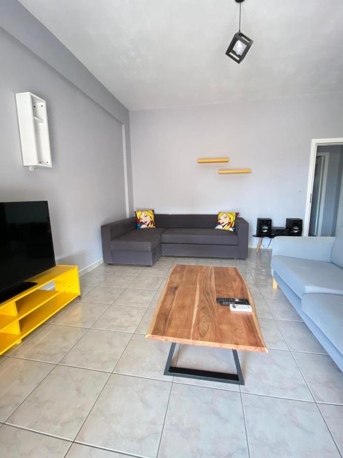 Nafplio Boutique Apartment エクステリア 写真