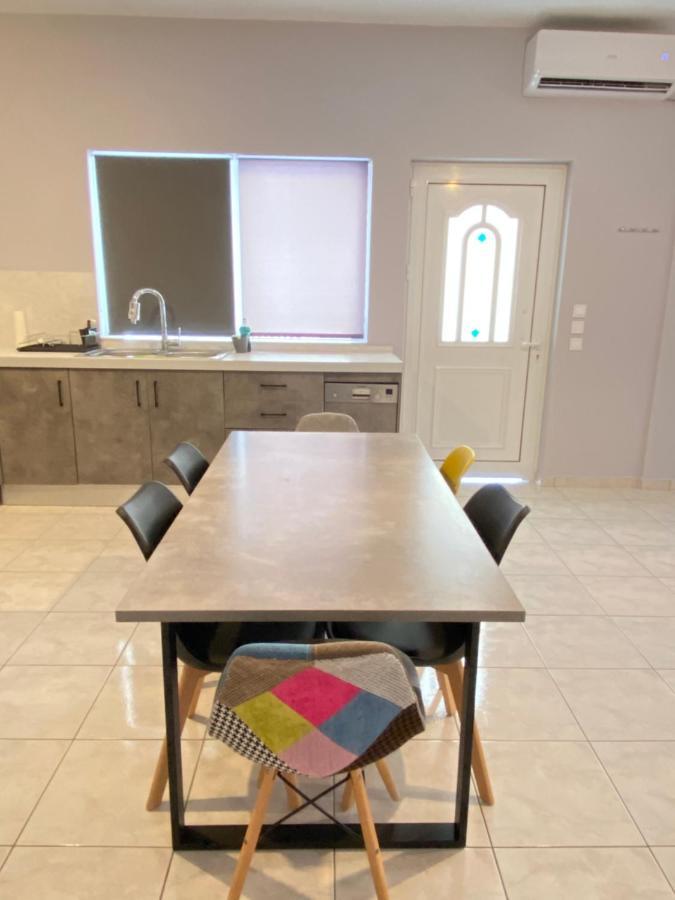 Nafplio Boutique Apartment エクステリア 写真