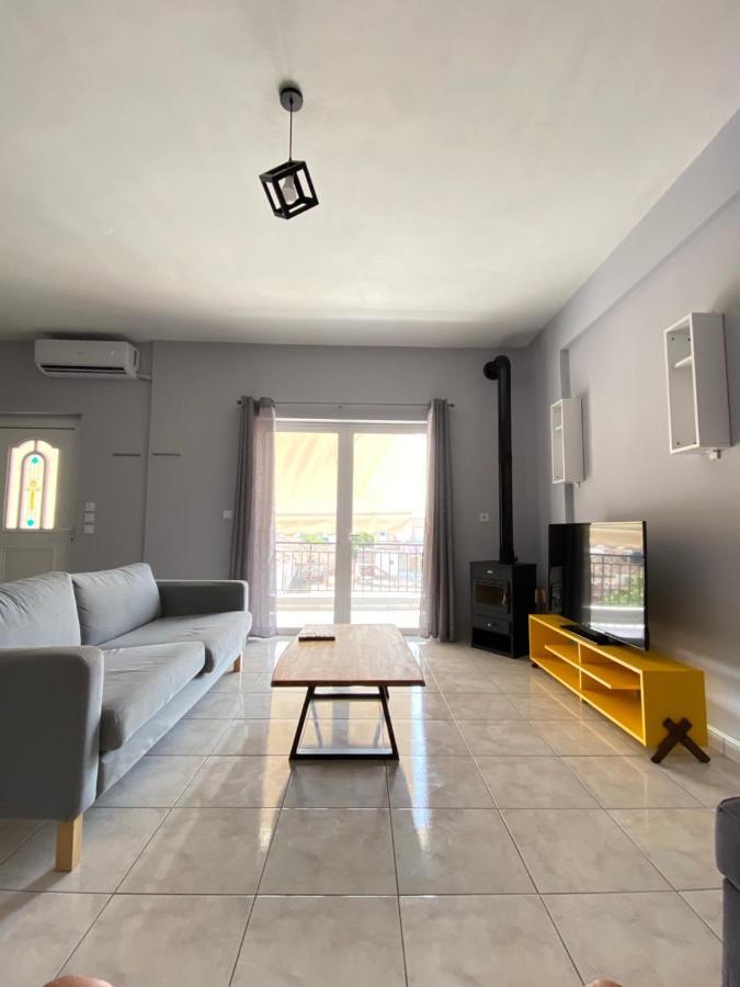 Nafplio Boutique Apartment エクステリア 写真